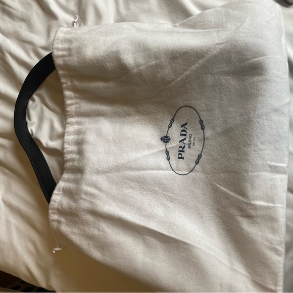 COPY - PRADA - Vitello Daino Hobo bag - Picture 7 of 7